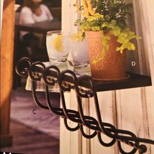 SLAH Galveston Shelf NIB